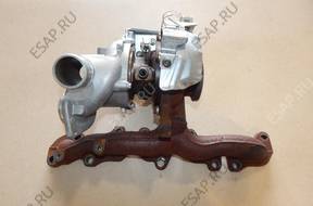 VW PASSAT B8 2.0 TDI ТУРБОКОМПРЕССОР 04L253010B