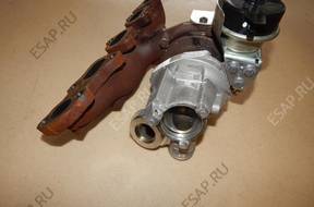 VW PASSAT B8 2.0 TDI ТУРБОКОМПРЕССОР 04L253010B