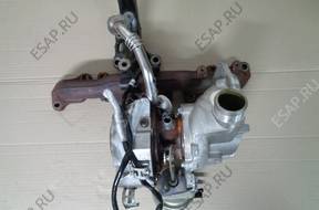 VW PASSAT B8 2.0 TDI ТУРБОКОМПРЕССОР 04L253010B