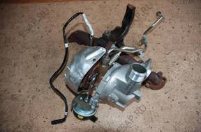 VW PASSAT B8 2.0 TDI ТУРБОКОМПРЕССОР 04L253010T
