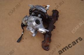 VW PASSAT B8 2.0 TDI ТУРБОКОМПРЕССОР 04L253010T