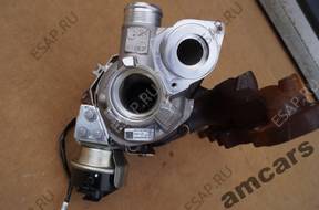 VW PASSAT B8 2.0 TDI ТУРБОКОМПРЕССОР 04L253010T