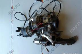 VW PASSAT B8 2.0 TDI ТУРБОКОМПРЕССОР 1K0906627B