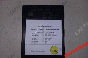 VW PASSAT B8 2.0TDI МОДУЛЬ KESSY 3Q0959435A