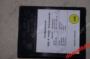 VW PASSAT B8 2.0TDI МОДУЛЬ KESSY 3Q0959435A