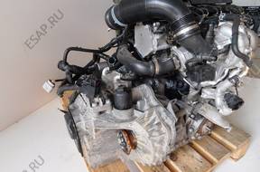 VW PASSAT B8 4X4 2.0 TSI DSG КОРОБКА ПЕРЕДАЧW PZS