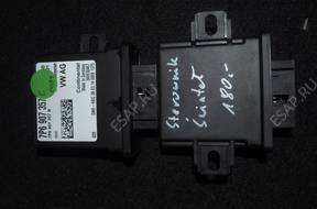 VW PASSAT B8 7P6907357C БЛОК УПРАВЛЕНИЯ ФАР