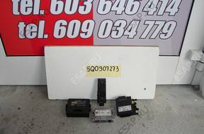 VW PASSAT B8 БЛОК УПРАВЛЕНИЯ CINIENIA OPON 5Q0907273