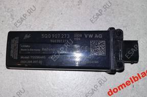 VW PASSAT B8 БЛОК УПРАВЛЕНИЯ CINIENIA OPON 5Q0907273