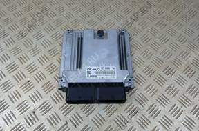 VW PASSAT B8 БЛОК УПРАВЛЕНИЯ ДВИГАТЕЛЕМ 04L907309 год,