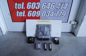 VW PASSAT B8 БЛОК УПРАВЛЕНИЯ ДВИГАТЕЛЕМ 04L907425B
