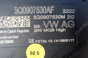 VW PASSAT B8 БЛОК УПРАВЛЕНИЯ GATEWAY 5Q0907530AF