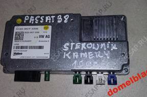 VW PASSAT B8 БЛОК УПРАВЛЕНИЯ КАМЕРОЙ 5Q0907556