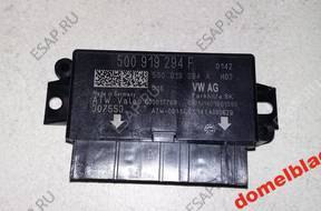 VW PASSAT B8 БЛОК УПРАВЛЕНИЯ МОДУЛЬ PDC 5Q0919294F