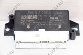 VW PASSAT B8 БЛОК УПРАВЛЕНИЯ МОДУЛЬ PDC 5Q0919294H