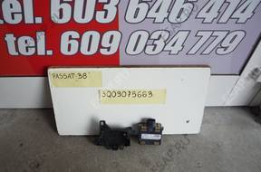 VW PASSAT B8 БЛОК УПРАВЛЕНИЯ СМЕНЫ ПОЛОСЫ 3Q0907566B