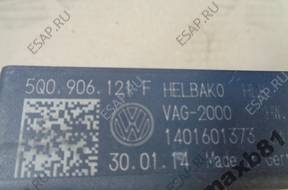 VW PASSAT B8 БЛОК УПРАВЛЕНИЯ ТНВД 5Q0906121F
