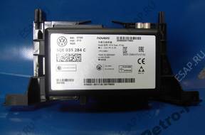 VW PASSAT B8 БЛОК УПРАВЛЕНИЯ USUG ONLINE 5QE035284C