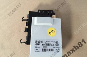 VW PASSAT B8 БЛОК УПРАВЛЕНИЯ WEBASTO 5Q0963513A