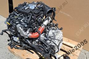 VW Passat B8 двигатель  2.0 TDI Bi-ТУРБО   CUA