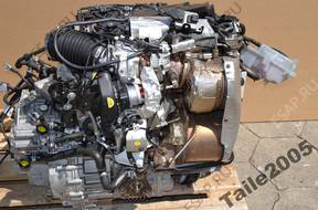 VW Passat B8 двигатель  2.0 TDI Bi-ТУРБО   CUA