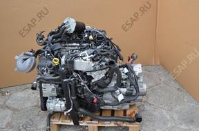 VW Passat B8 двигатель 2.0TDI 150KM DFE Superb III