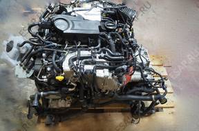 VW PASSAT B8 двигатель 2.0TDI BI ТУРБО CUA 240KM