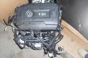 VW PASSAT B8 двигатель CHH бензиновый 2015r 1200KM