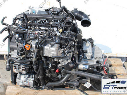 Двигатель Volkswagen AVB 1.9 TDI