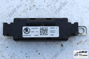 VW PASSAT B8 FILTR PRZECIWZAKCENIOWY 5E5 035 570