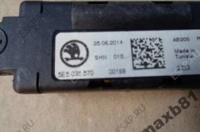 VW PASSAT B8 FILTR PRZECIWZAKCENIOWY 5E5035570