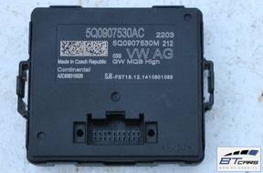 VW PASSAT B8 GOLF 7 A3 МОДУЛЬ GATEWAY 5Q0907530AC