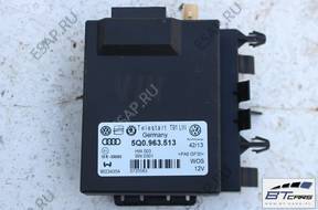 VW PASSAT B8 GOLF 7 БЛОК УПРАВЛЕНИЯ WEBASTO 5Q0 963 513