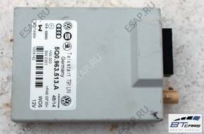 VW PASSAT B8 GOLF 7 БЛОК УПРАВЛЕНИЯ WEBASTO 5Q0963513A