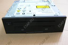 VW PASSAT B8 GOLF 7 УПРАВЛЕНИЕ НАВИГАЦИЕЙ 3G0035020C