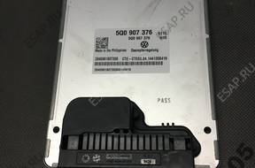 VW Passat B8 Golf  БЛОК УПРАВЛЕНИЯ ПОДВЕСКИ 5Q0907376