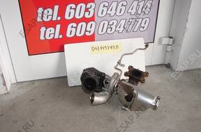 VW PASSAT B8 GOLF VII ТУРБОКОМПРЕССОР 04E145715B