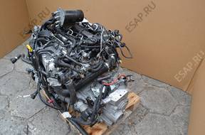 VW Passat B8 КОРОБКА ПЕРЕДАЧw MQ350 QGN 6st. Superb