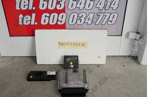 VW PASSAT B8 МОДУЛЬ БЛОК УПРАВЛЕНИЯ GATEWAY 5Q0907530AE