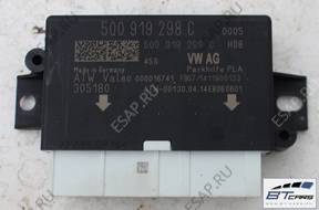 VW PASSAT B8 МОДУЛЬ БЛОК УПРАВЛЕНИЯ PDC 5Q0 919 298 C , L