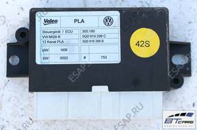 VW PASSAT B8 МОДУЛЬ БЛОК УПРАВЛЕНИЯ PDC 5Q0 919 298 C , L