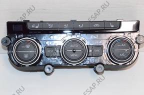 VW PASSAT B8 PANEL КЛИМАТКОНТРОЛЯ 5G1907044 GRZANIE
