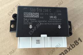 VW PASSAT B8 PRZEKANIK PDC 5Q0919298C