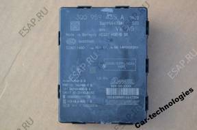 VW Passat B8 Superb III БЛОК УПРАВЛЕНИЯ KESSY 3Q0959435A