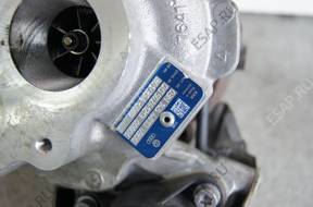 VW PASSAT B8 ТУРБОКОМПРЕССОР  03N145401D