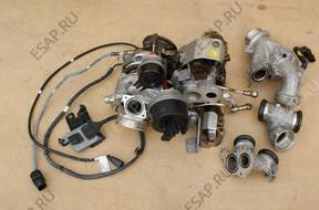 VW PASSAT B8 ТУРБОКОМПРЕССОР 03N253020  03N145401
