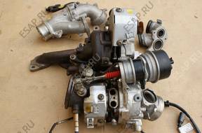 VW PASSAT B8 ТУРБОКОМПРЕССОР 03N253020  03N145401