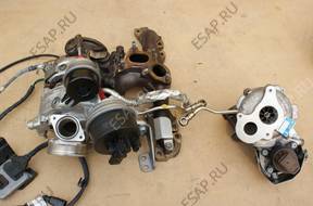 VW PASSAT B8 ТУРБОКОМПРЕССОР 03N253020  03N145401