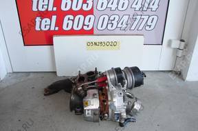 VW PASSAT B8 ТУРБОКОМПРЕССОР 03N253020