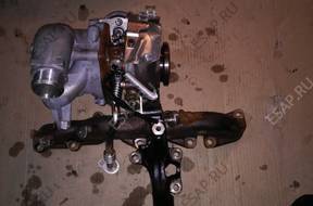 VW Passat B8 ТУРБОКОМПРЕССОР 04L253010A 190KM 2.0TD